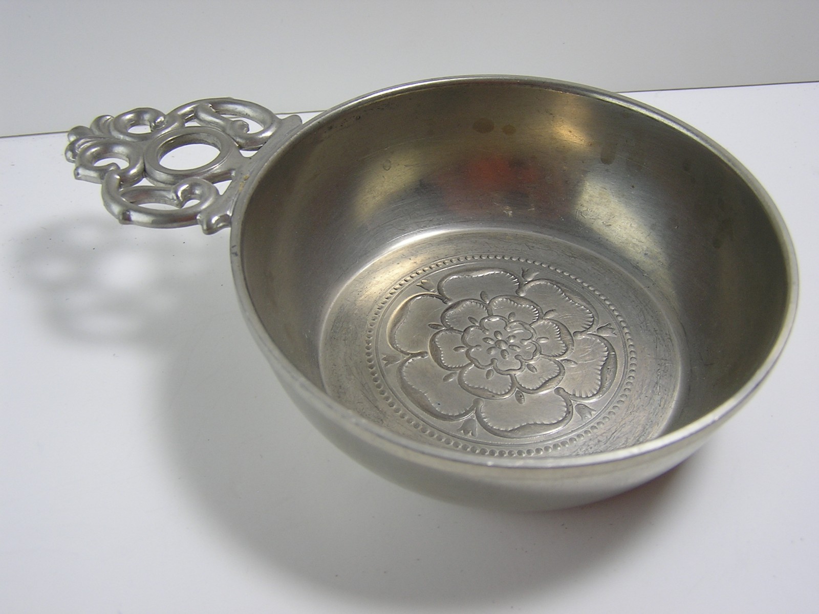 Pewter Porringer, Bloodletting