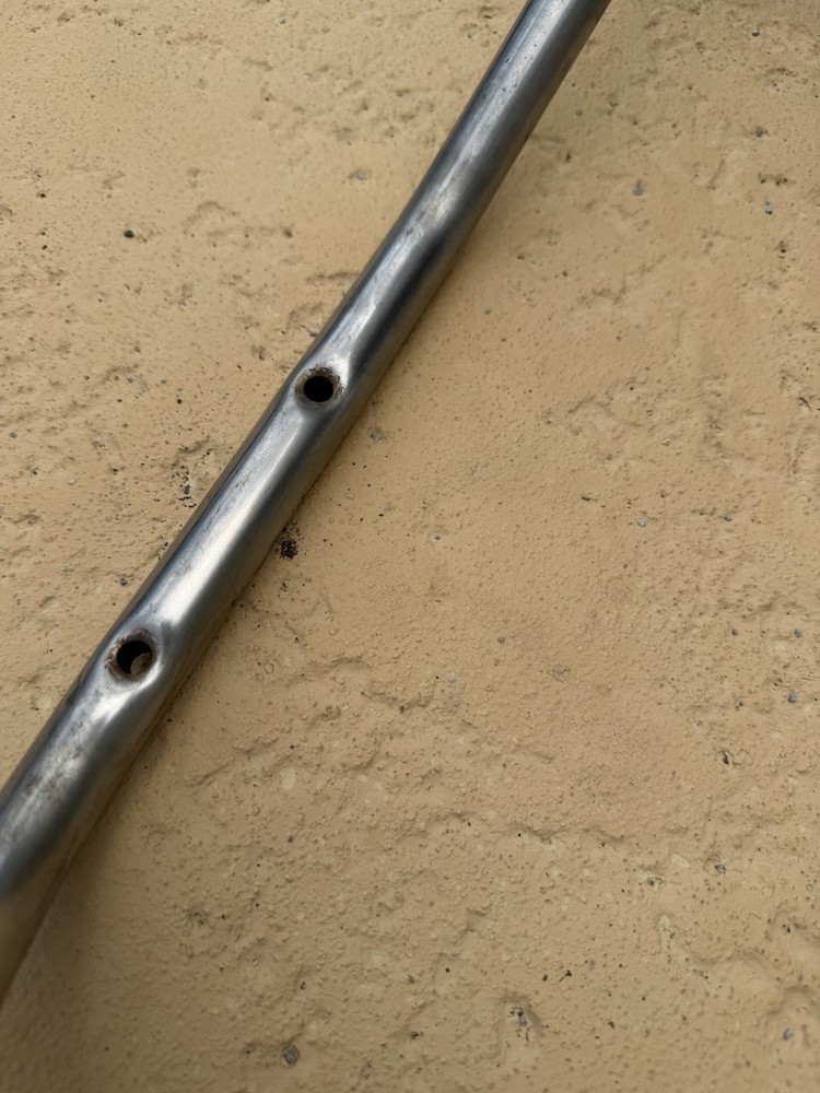 LESCO Replacement Support Leg Frame # 704878 80lb spreader