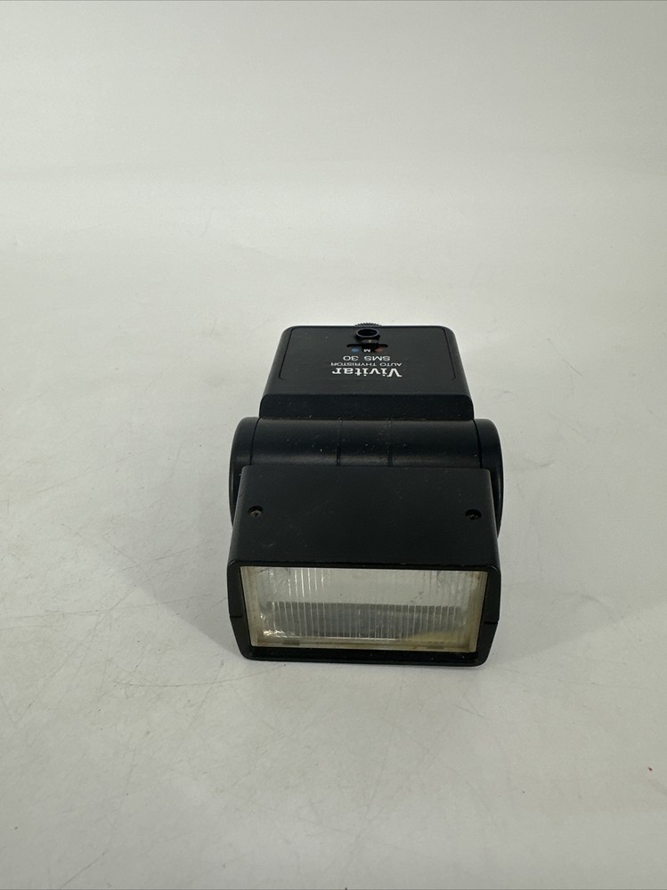 Vivitar Auto Thyristor SMS 30 Shoe Mount Flash