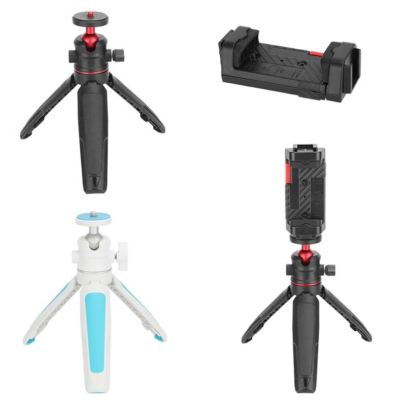 Extendable Selfie Stick Handheld Tripod Stand with Adjustable Height Range