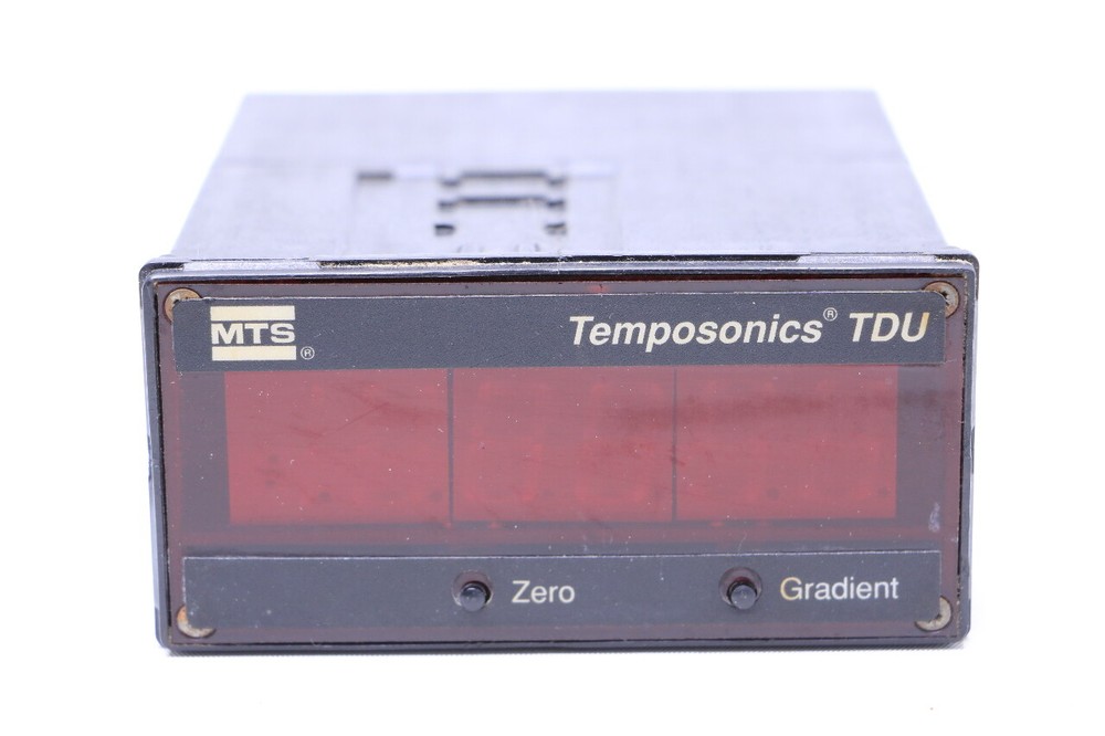 MTS TDU-200 TEMPOSONICS DIGITAL METER