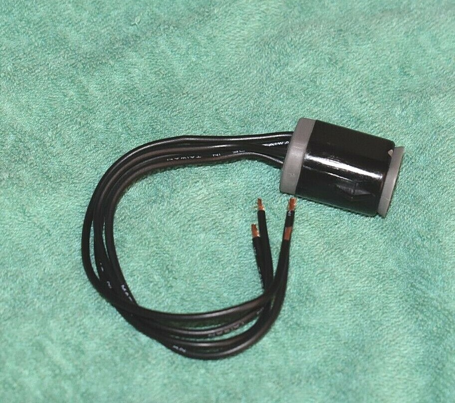 Electronic Ignition Module Plug Socket Connector 1977-1987 Jeep 1977 - 1983 AMC