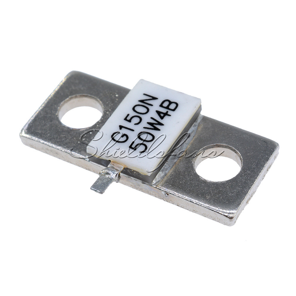 DC-3GHz RF Termination Microwave Resistor Dummy Load RFP 50ohms 150N50F 150Watts