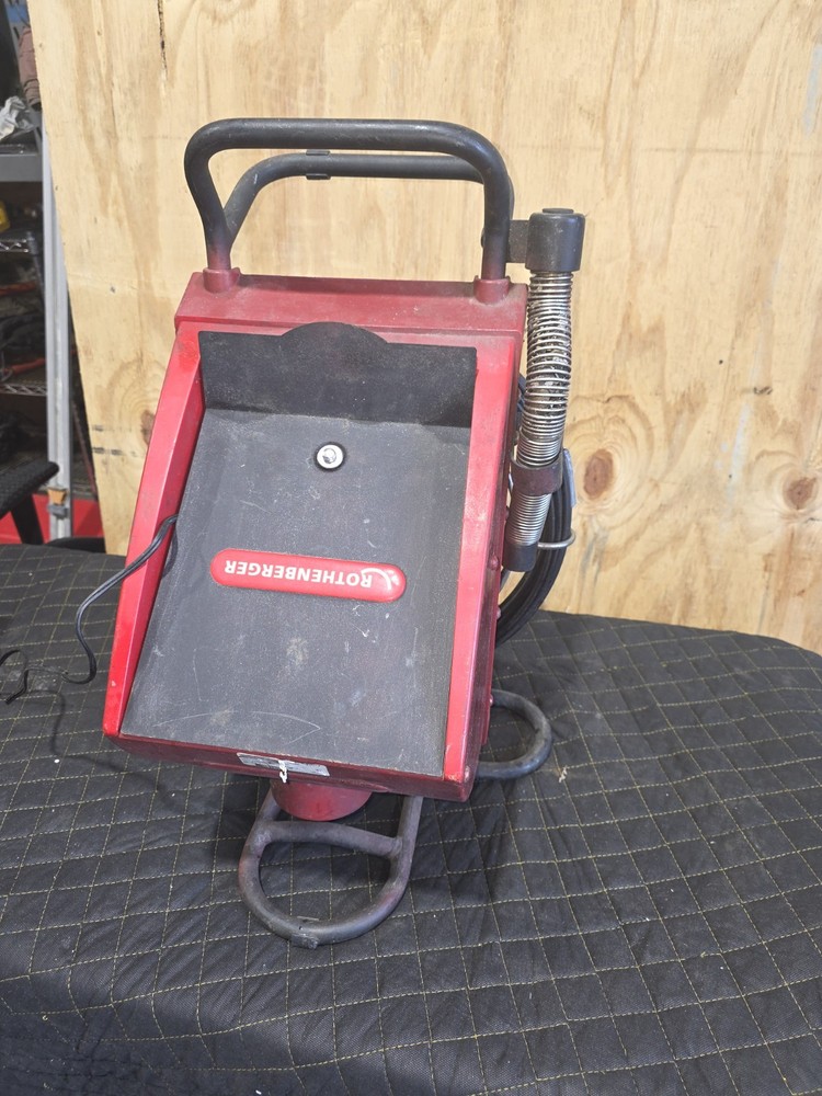 Rothenberger Inspection Camera