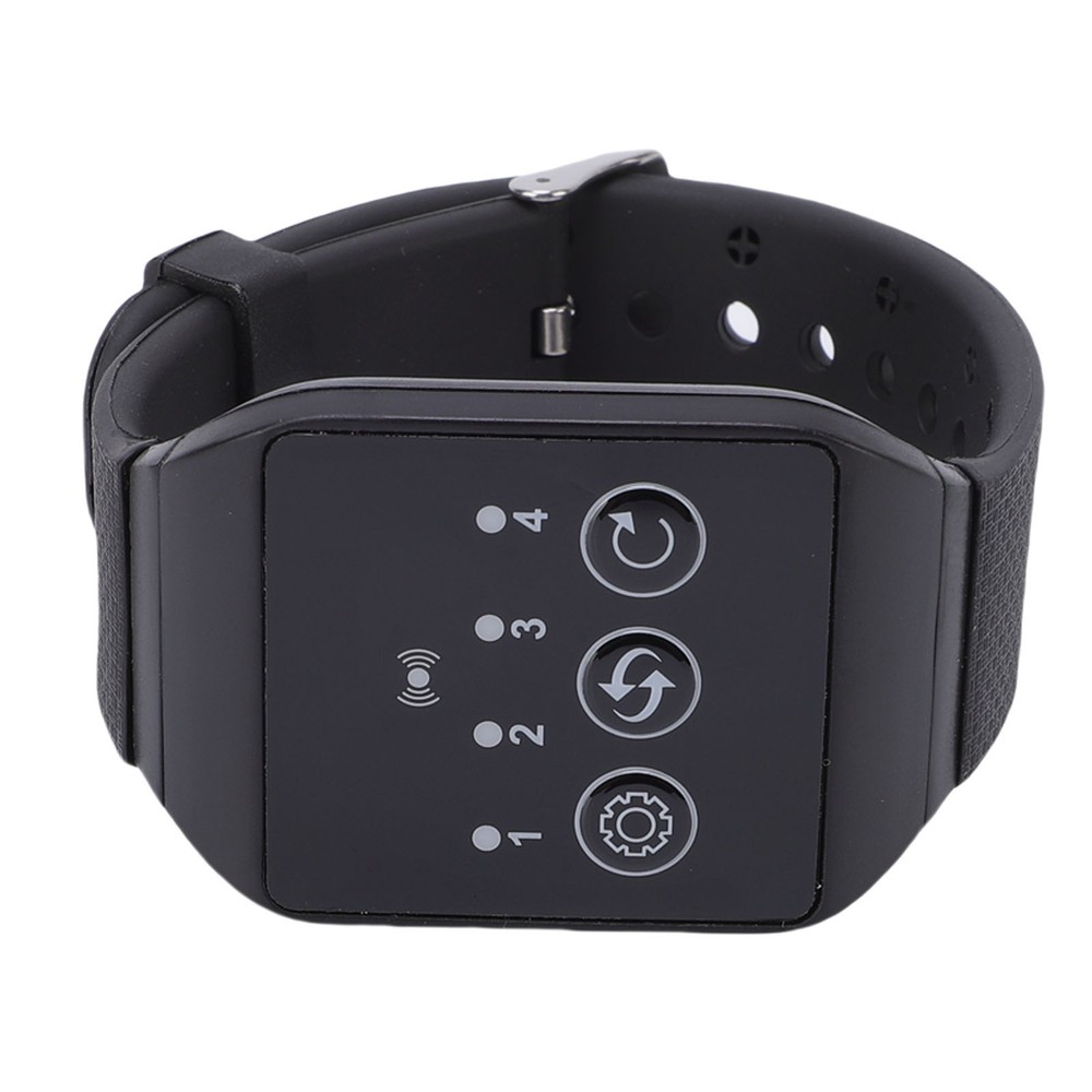 Wireless Pager System Rechargeable Multi Mode Pager Calling System for Home HOT