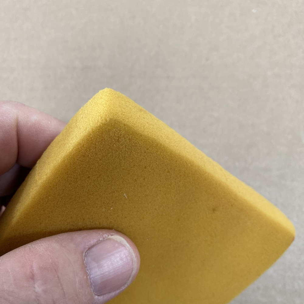 KISS ARMY 1979 Official Tour Sponge From The DYNASTY Tour -free Shipping