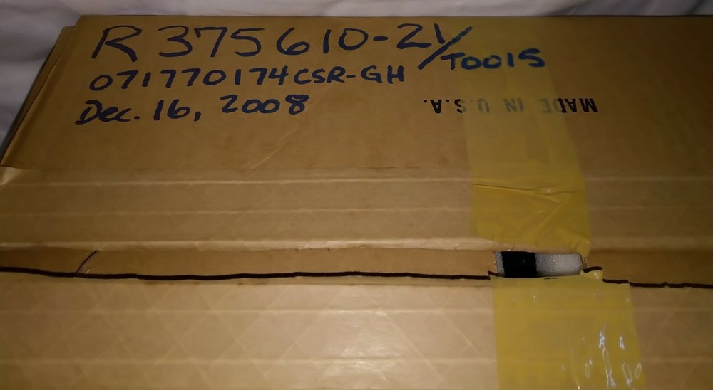 VIDEOJET R375610-21 Programmed Board for XL2000