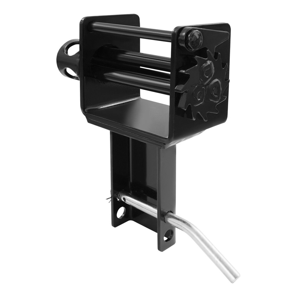 5400LBS Heavy Duty Trailer Stake Pocket Winch - Durable, Secure, Efficient