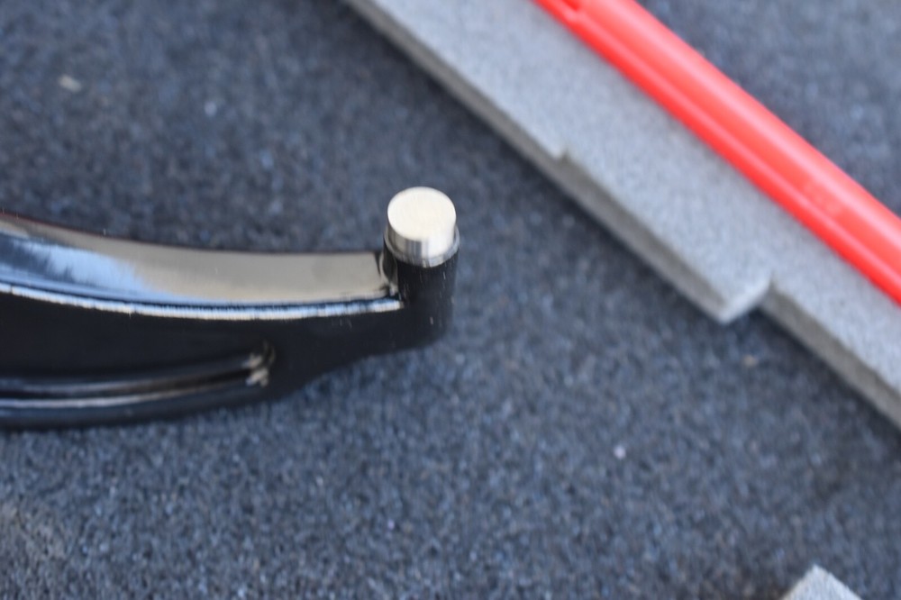 Starrett 436.1XRL-5 Outside Micrometer