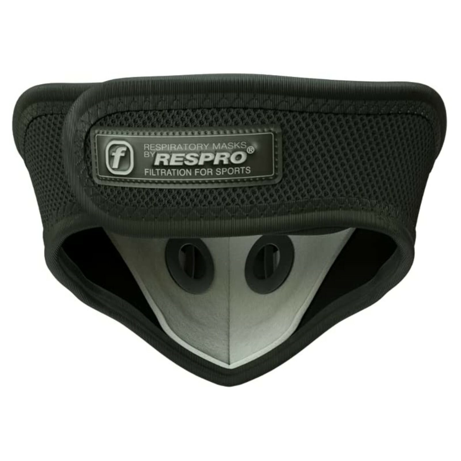 Respro Ultralight Mask - L - Black