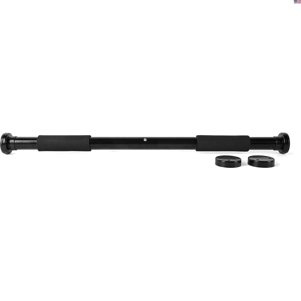 Heavy-Duty Doorway Pull Up Bar - Adjustable & Easy Install, Max 220 lbs Capacity