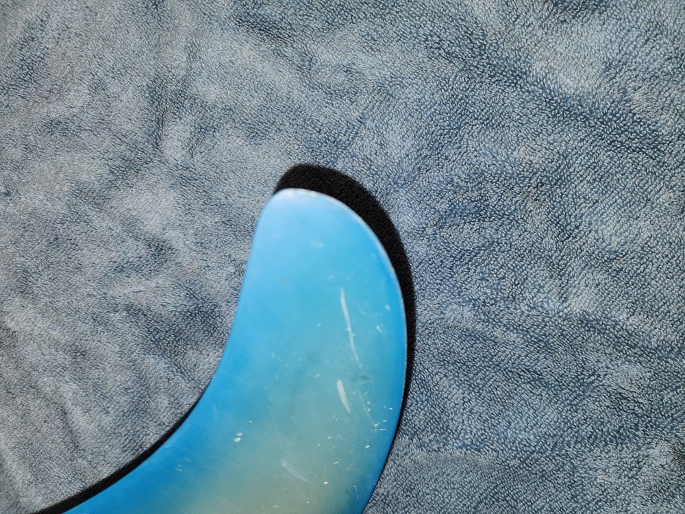 Curtis Surf Fin 22.5 Cm Trim Box