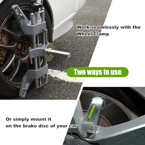 2PCS Universal Magnetic Gauge Tool Wheel Alignment Camber Alignment 2 PACK