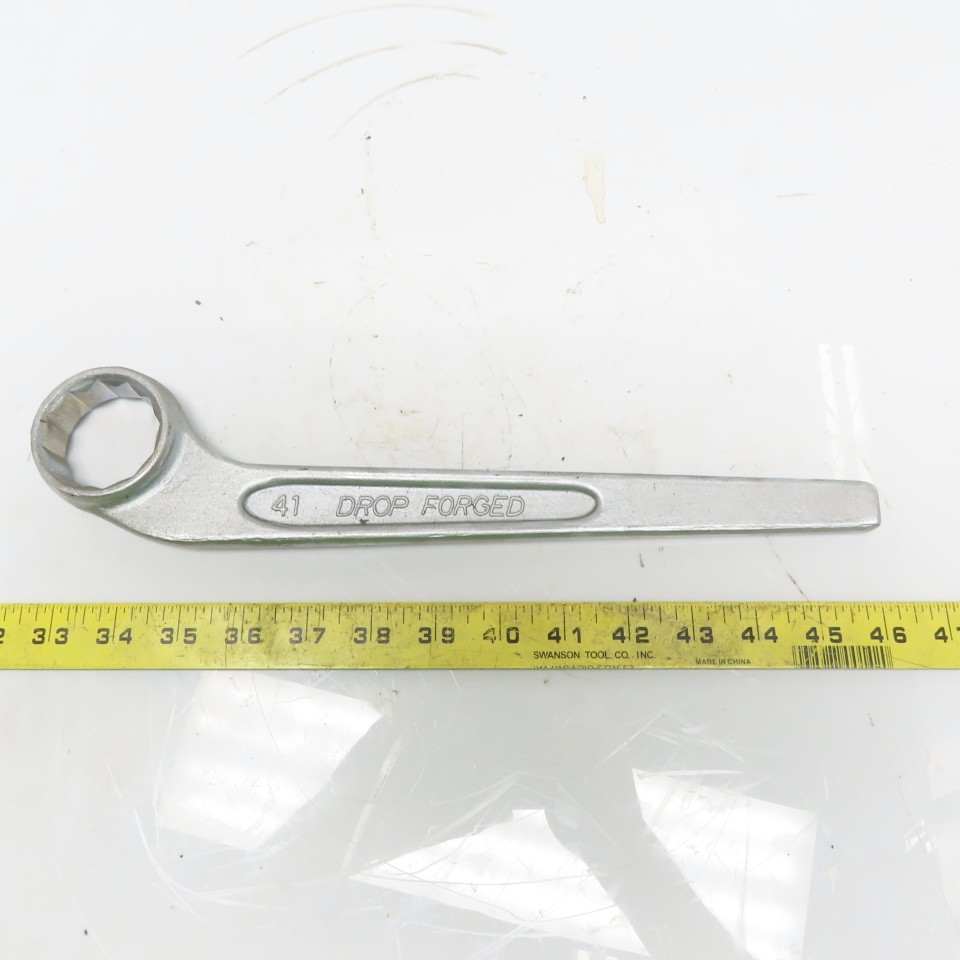 DAIE Single Box End Offset Wrench 41mm 12 Point