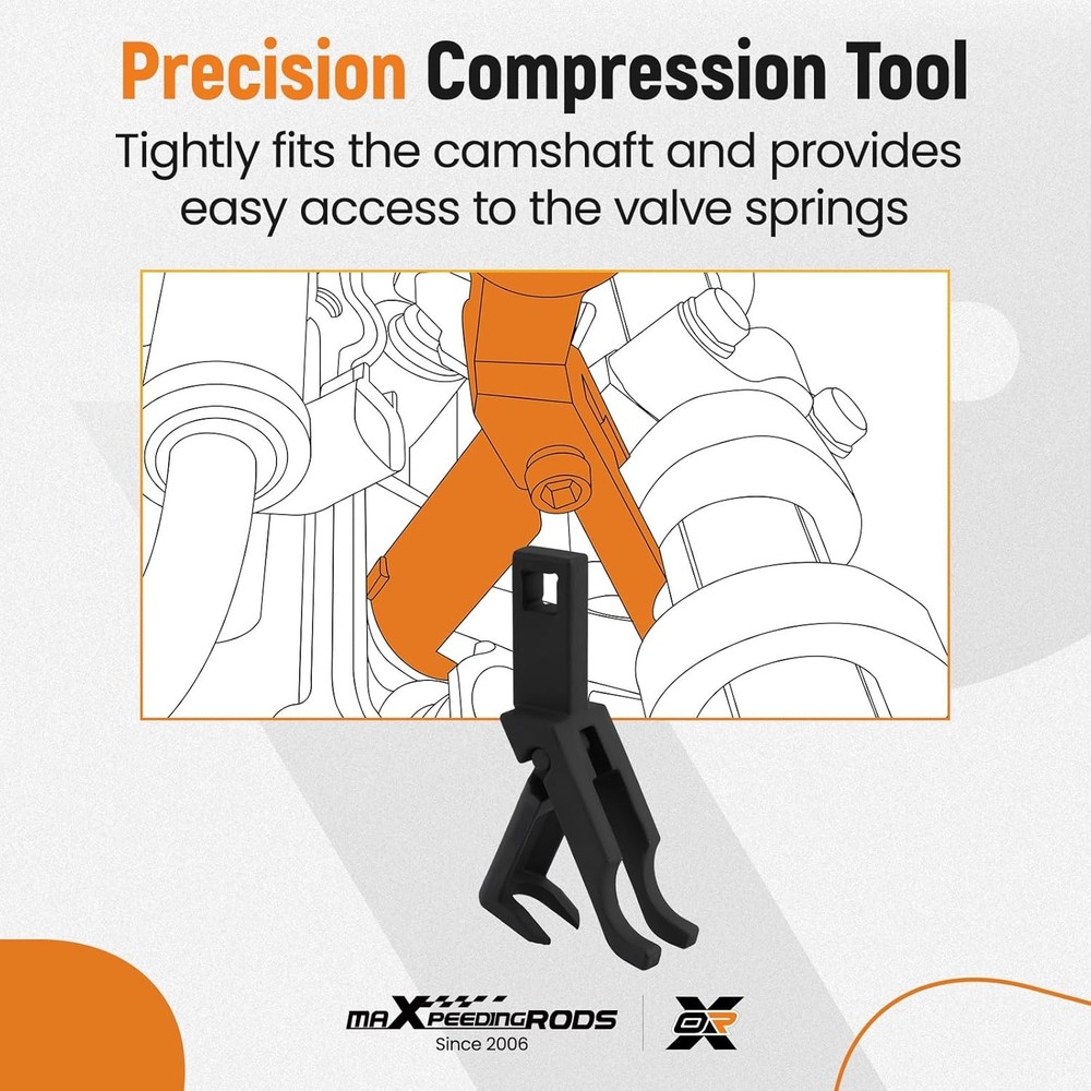 maXpeedingrods Engine Camshaft Alignment Locking Tools Timing Belt Tool Kit...