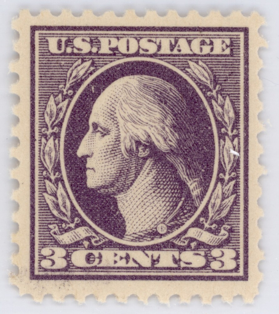 US #530 | Unused OG | Extra Fine