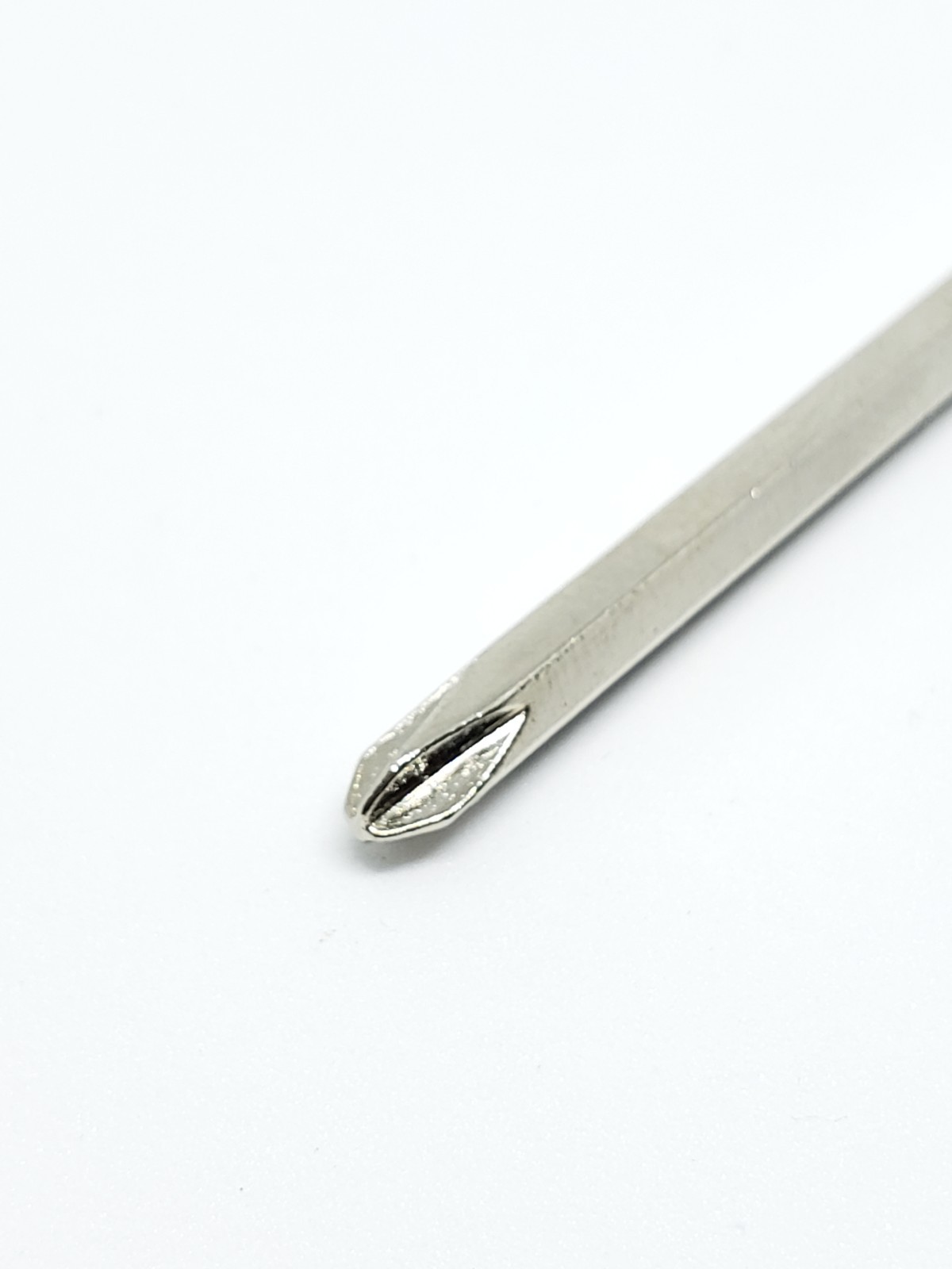 2x Snap-on Tools Pocket Screwdriver Reversible Flat Phillips