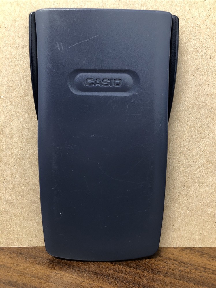 CASIO Scientific Calculator Fx-83MS S-V.P.A.M. Tested Working, Quick Reference