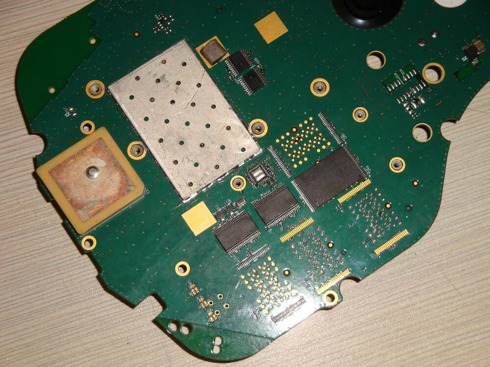 No Test Spare Part Trimble TSC3 Main Circuit Board