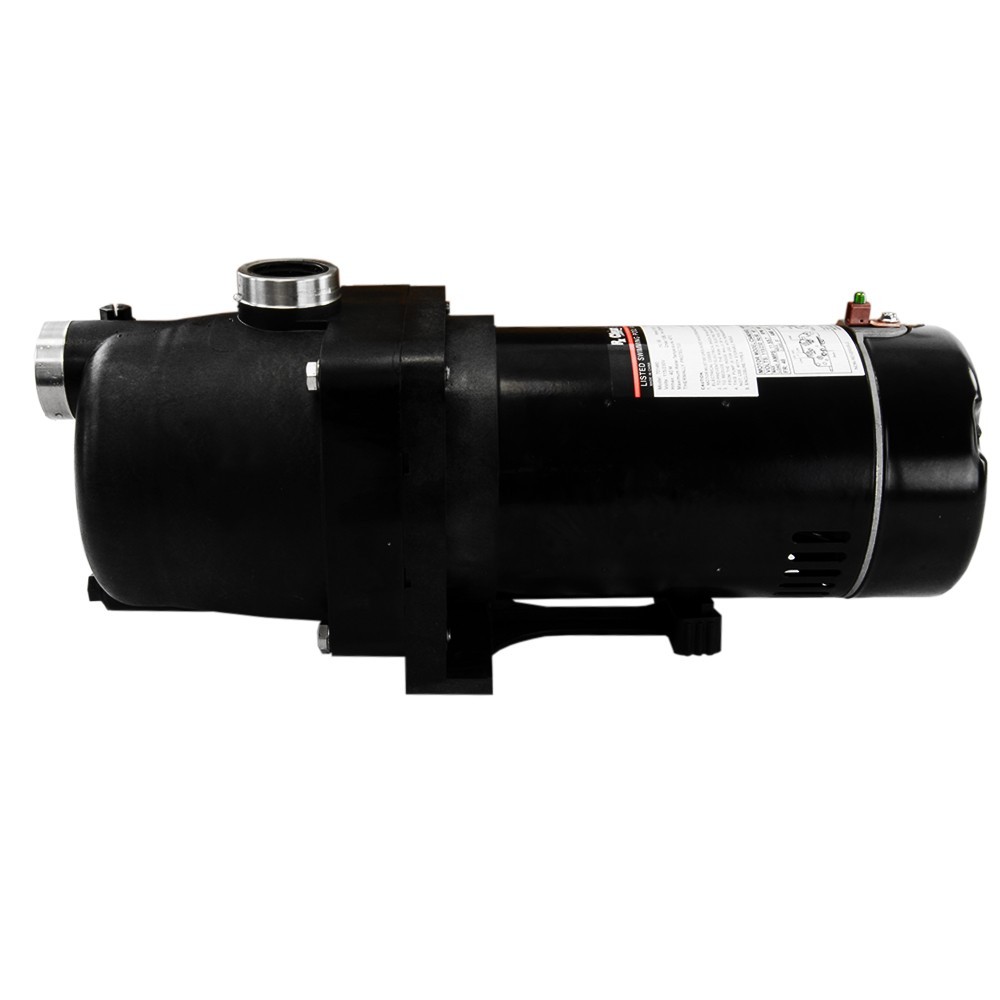 Universal Booster Pump for Inground Pools
