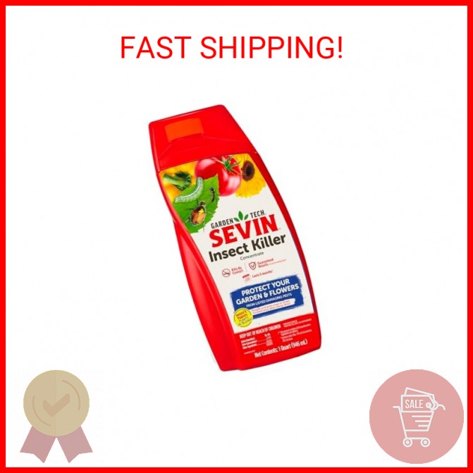 Sevin Insect Killer Concentrate 32 oz