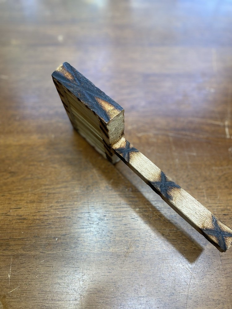 Authentic Cucarachers Hand Made By Refugees