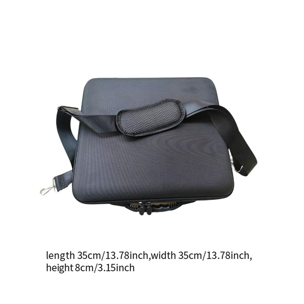 Pool Ball Carrying Case Billiard Ball Storage Box Hard Case Container