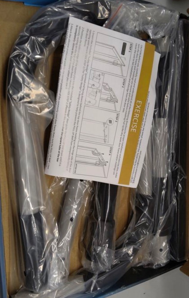 Ally Peaks Pull up Bar for Doorway,Multiple Levels Width Adjustable Pull up Bar