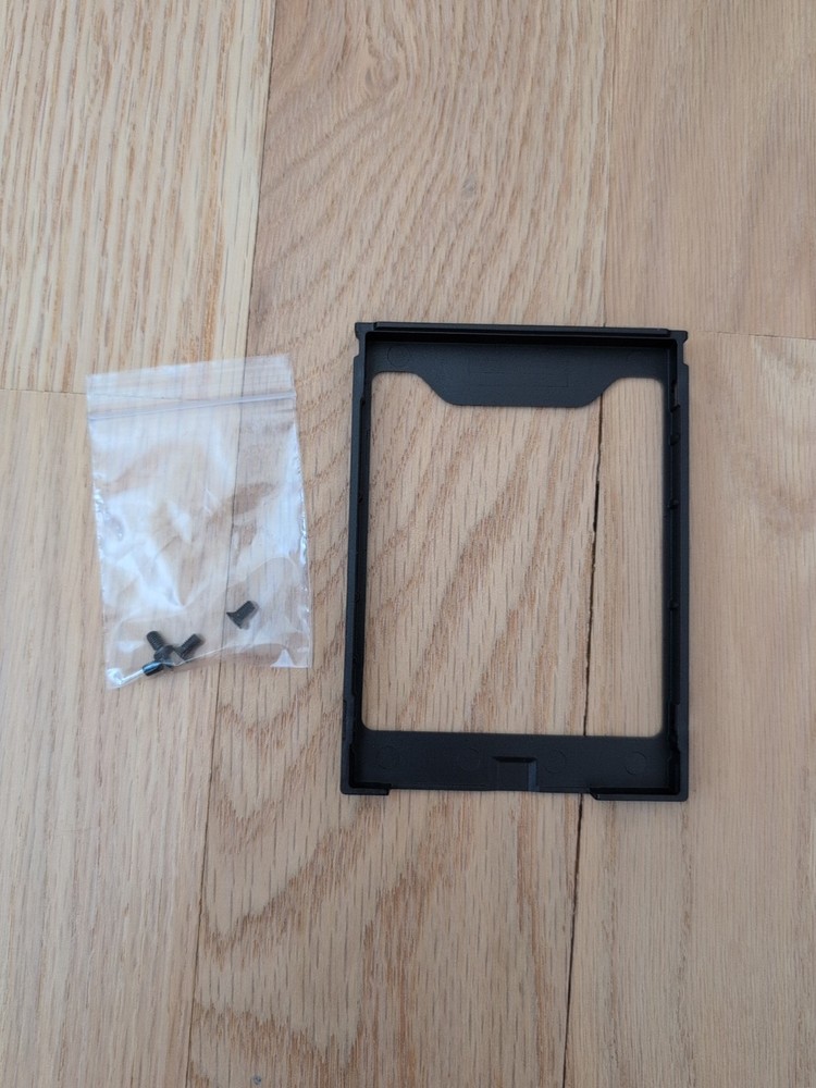 Atomos Master Caddy III - Single Pack HDD/SDD Caddy ATOMCAD113 Version 3