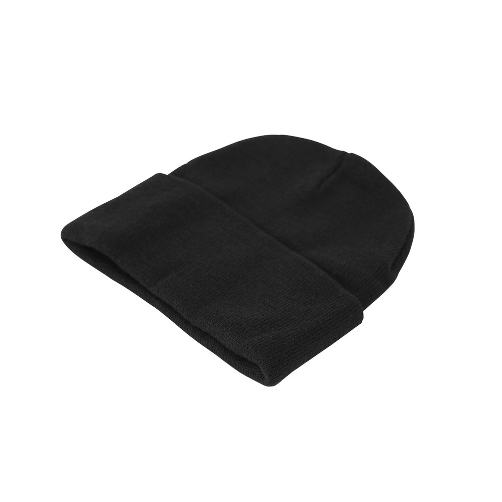 45021BK SIMPSON BEANIE BLACK