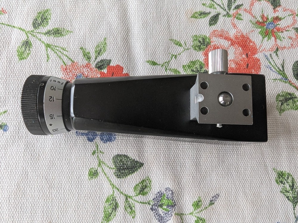 Leica 200mm Finder Leitz Wetzlar