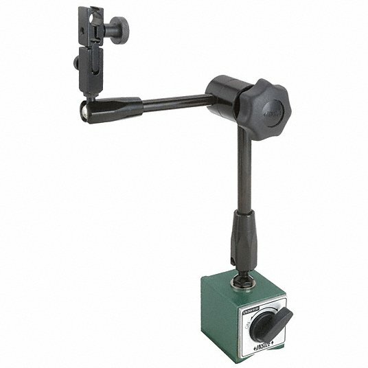 INSIZE UNIVERSAL MAGNETIC BASE/STAND -176lbs - 6208-80E