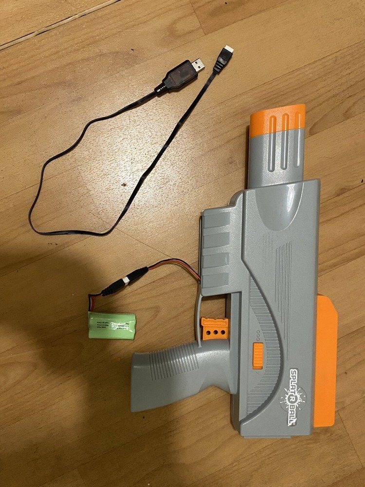 Splat R ball Gun