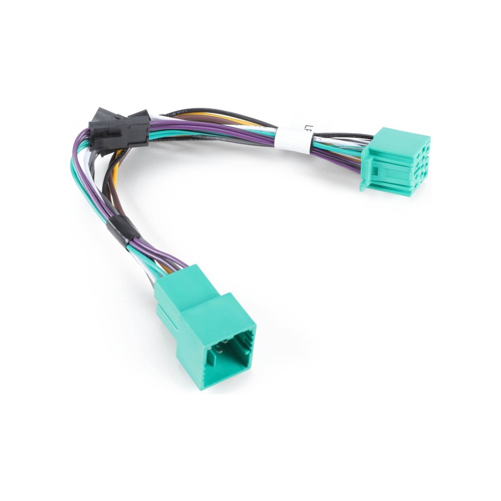 AudioControl LC2i PRO+LPHCH42 Amplifier Integration Solution for Dodge Jeep Ram