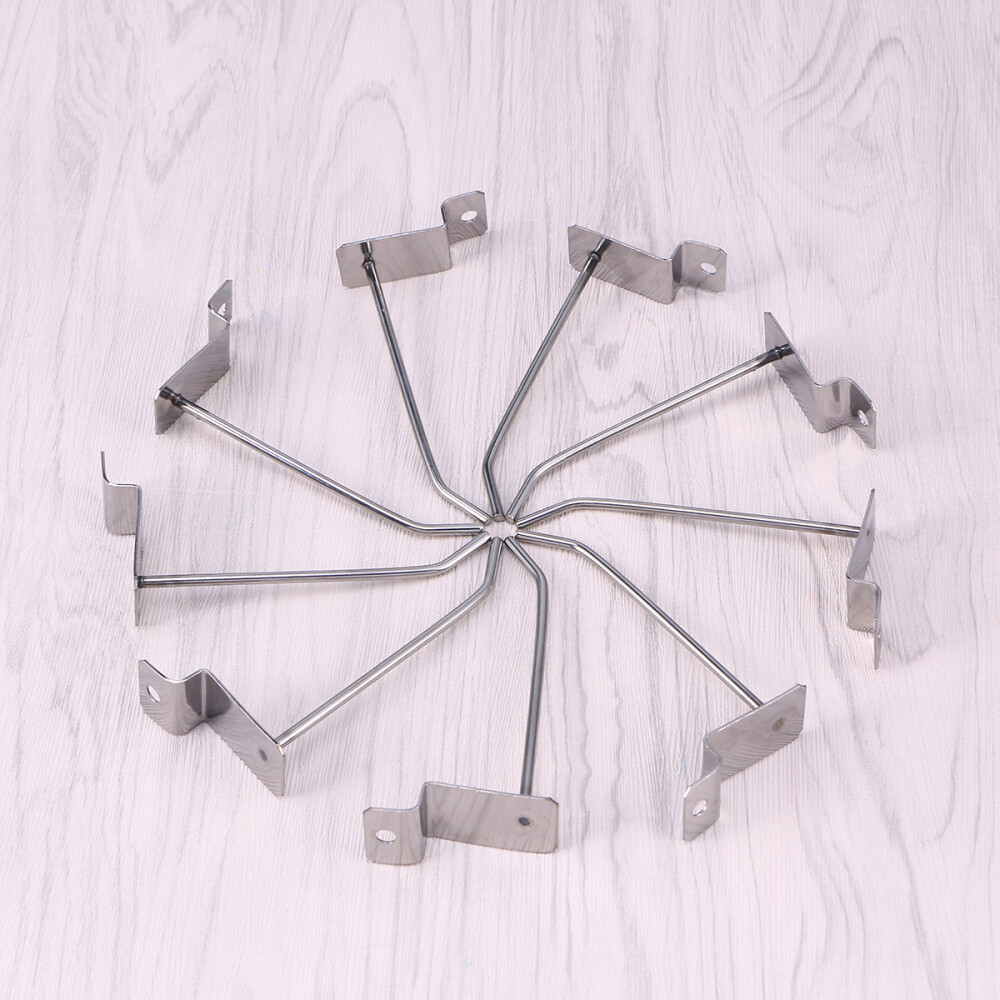 20PCS Slatwall Hooks Store Hook Display Panel Hooks Panel Display Items Products