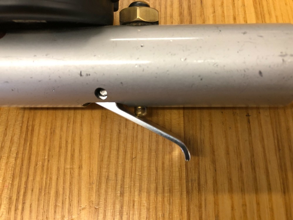 Custom Replacement Lever for AirBob Universal Tire Inflator