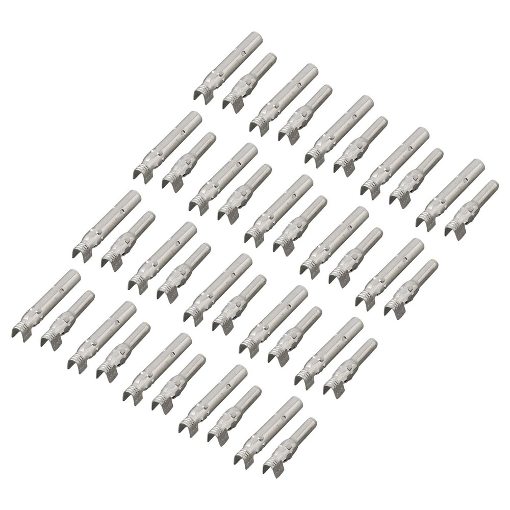 Easy Tool Assembly Maximum Voltage 1000V Solar Cable Terminals 20 Pairs