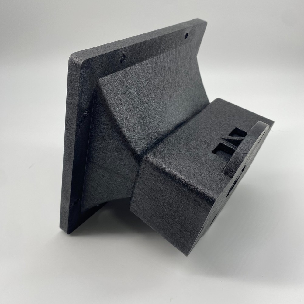 6"x 6" Line Array Horn For DAS 1" Bolt On Array Compression Driver Heavy Duty