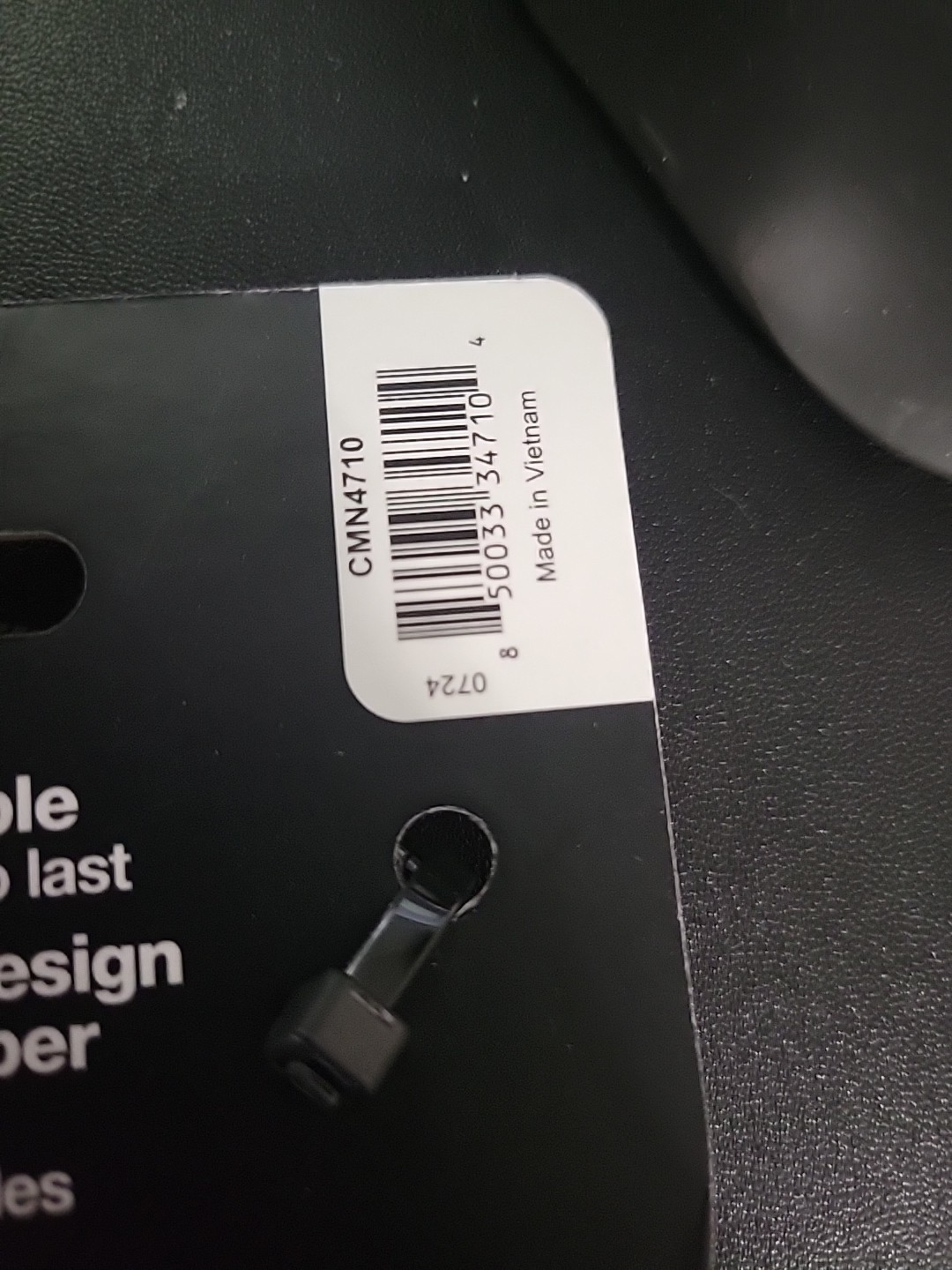 CMN4710 Usb C To Usb Cable, 4 Ft., For Charging Android Devices for Cummins