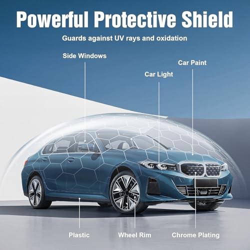 Quick Effect Coating Agent for Car - 2026 Upgrade Car Coating Spray, Advanced 1