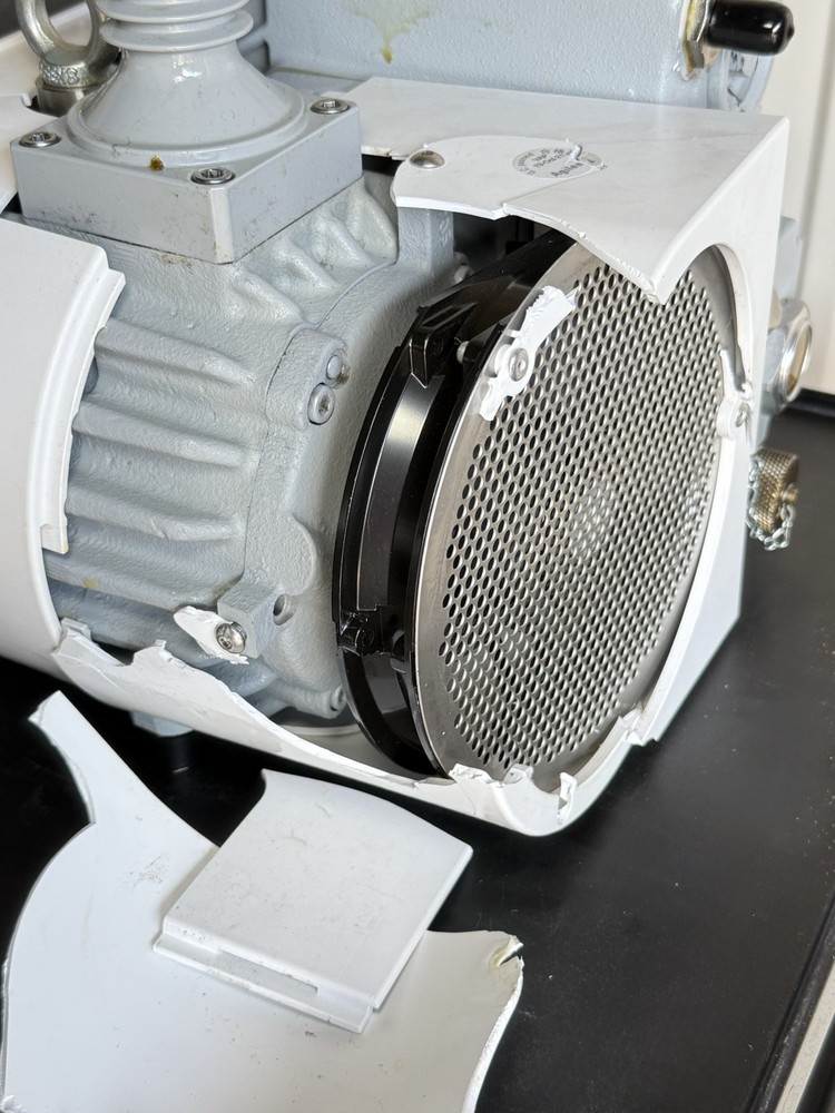 Agilent Technologies MS40-S Rotary Vane Pump X3705-64000
