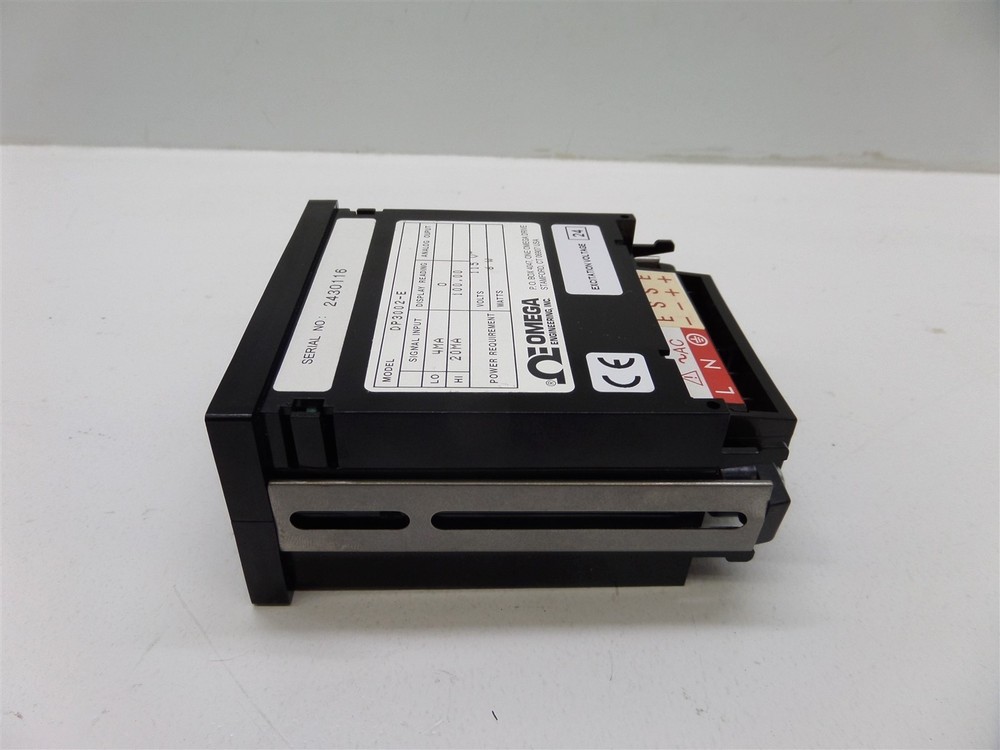 Omega DP3002-E Digital Transducer Indicators