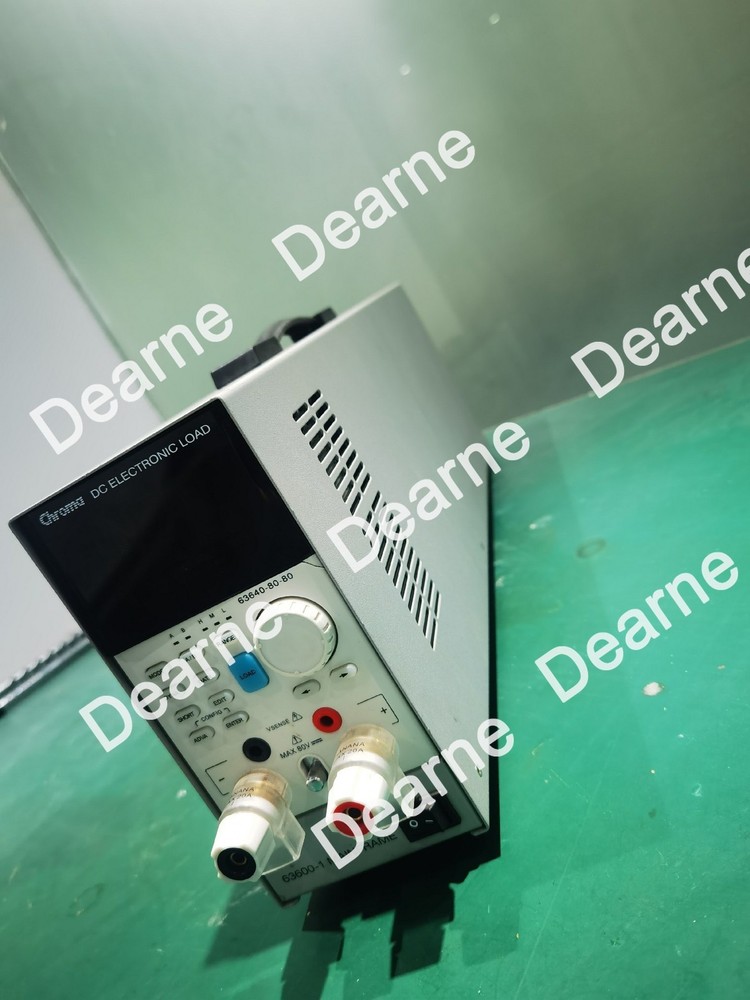 Chroma 63640-80-80 Electronic Load