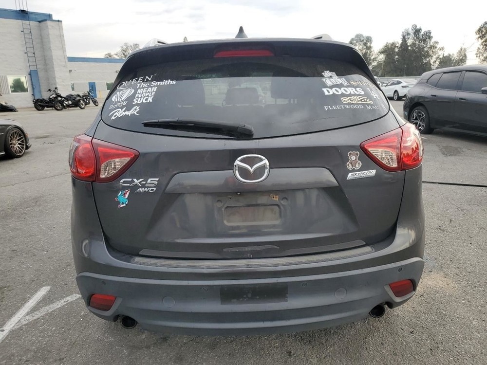CONTROL PANEL OEM 13-15 CX-5 1YR WRNTY