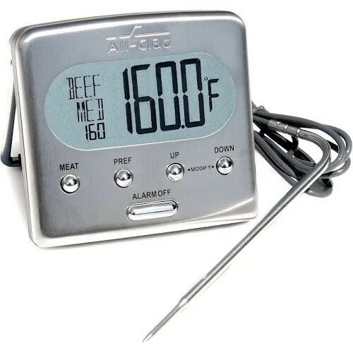 All-Clad Oven Probe Thermometer. MSRP $75- New