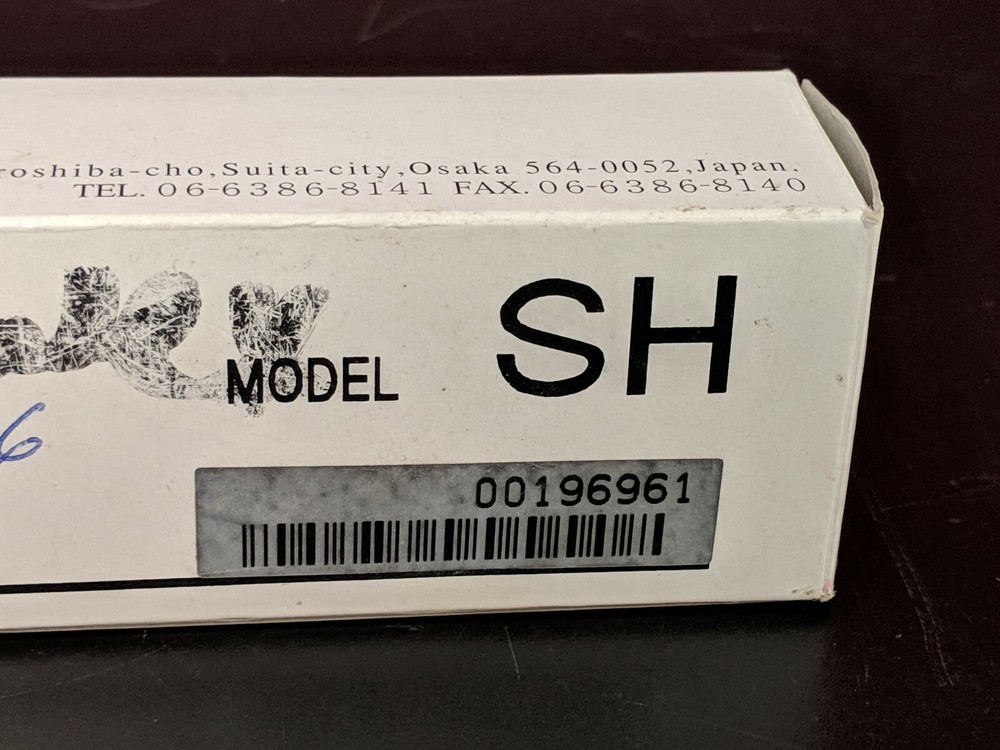 Nohken Model SH Side Mounted Miniature Float Sensor / NIB NOS