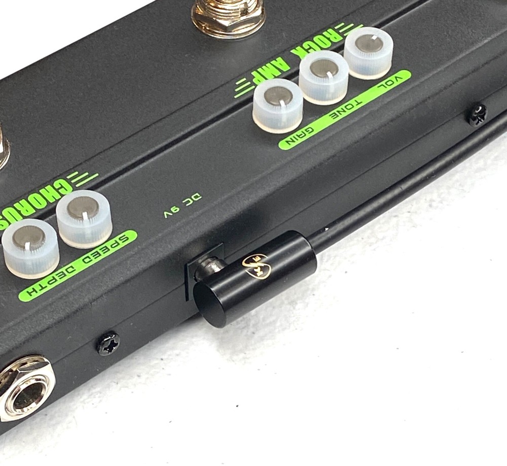 (8) Right Angle Solderless DC Barrel Connectors for Kurrent Electric Cable