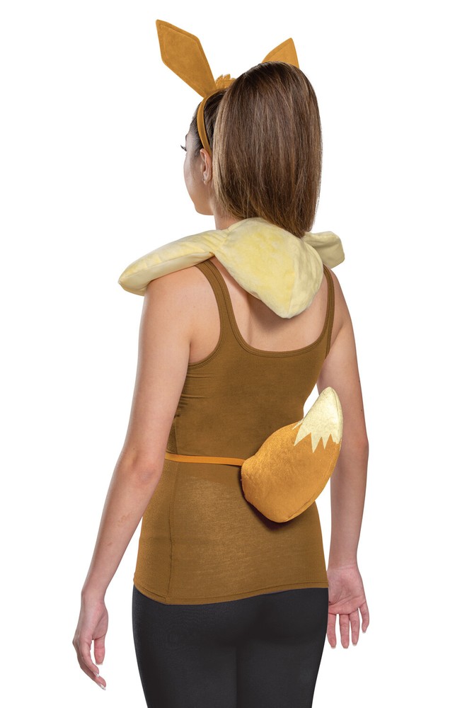 Pokemon Eevee Accessory Kit