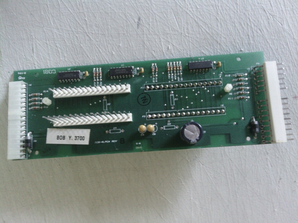 Notifier ICB-4LPCA Interconnect Assembly Board