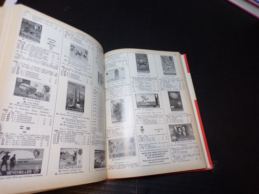 Stanley Gibbons Catalogue Part 1 British Commonwealth 1981 edition (H86)